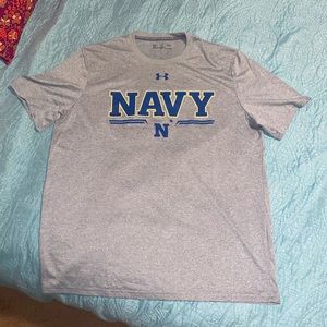 Under Armour Navy T-shirt